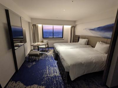 風呂上がりのビールがとてもよかった。