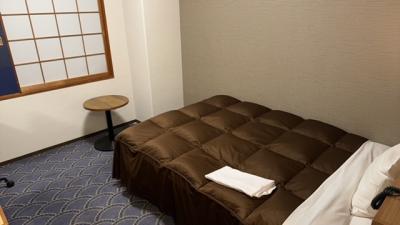 明石駅、明石城に近いビジネスホテル