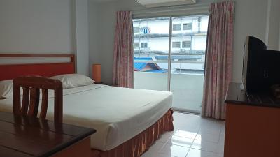 低層階は騒がしいかも