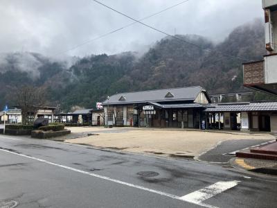 中心部からは少し離れています