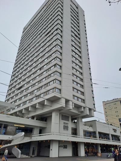 ママ シェルター チューリッヒ