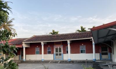 あこがれの三合院