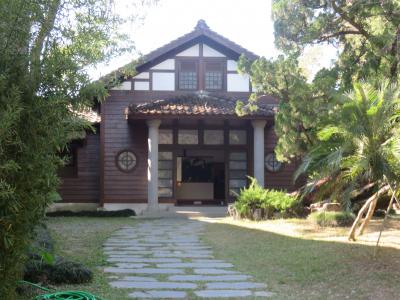 蒋介石元総統の別荘・・・