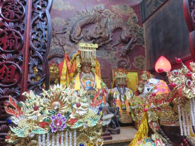 主祭神は天上聖母・・・