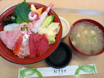 スーパーのフードコートのレストランだがポテンシャルは高い！