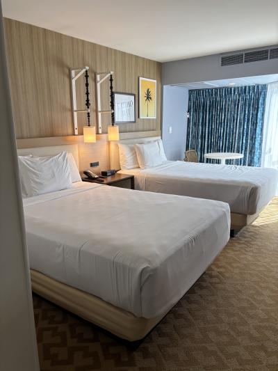 宿泊して良かったホテル