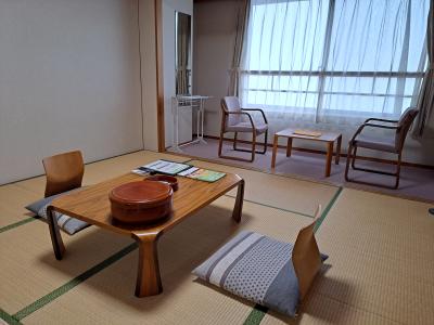 眺めもホスピタリティもよし