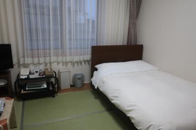 シングルルームもあります