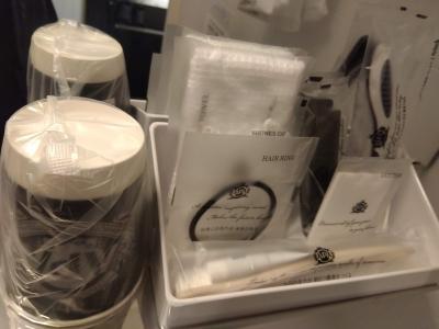 開業したばかりでキレイ