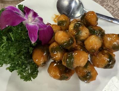 美味しくて、スタッフはフレンドリー