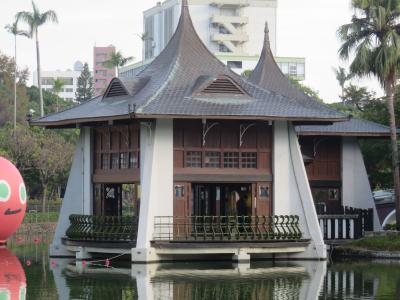 最も歷史ある公園・・・