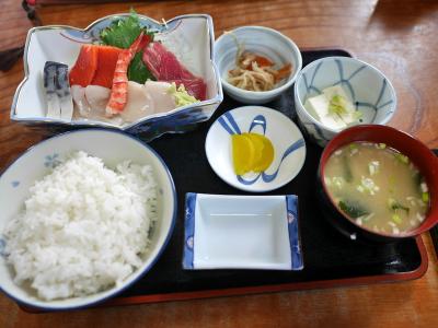 東通村界隈にはあまり食事できるところがない