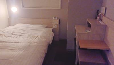 帯広駅から徒歩圏内のスーパーホテル