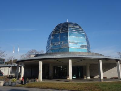 とても広い公園です。古墳が園内にいくつもあります。きれいなところです。