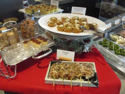 たこ焼きがメニューに加わっていました