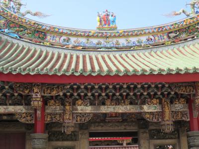 「彰化媽」または・・・