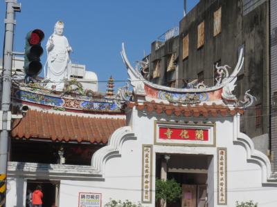 彰化で最初の寺院・・・