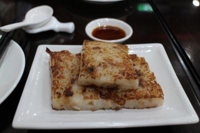 香港飲茶のお店