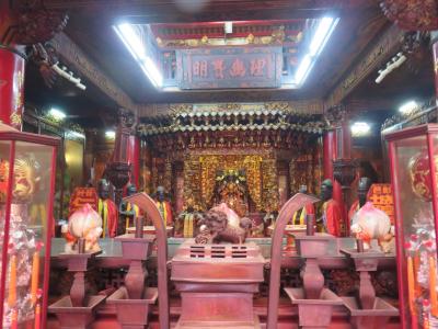 由緒ある・・・