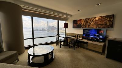 Grand Hyatt Hong Kong