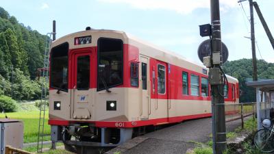 駅前のコンビニ・ローソンがとても便利