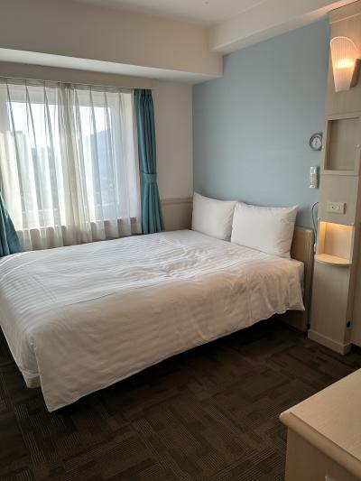 リーズナブルで快適なエコノミーダブル１人利用