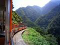 黒部峡谷鉄道 (トロッコ電車)