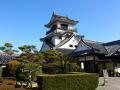 高知城 (高知公園)