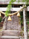 根道神社 (モネの池)