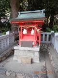 生田神社 戸隠神社