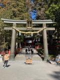 日光二荒山神社