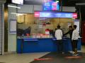 ブリュッセル市交通局 (Rogier駅)