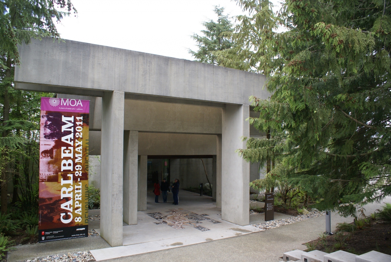 ブリティッシュコロンビア大学 (UBC) The University of British Columbia