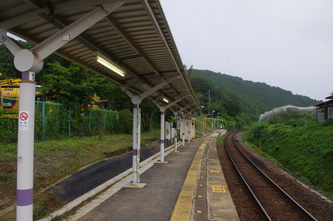 滝駅 (栃木県)