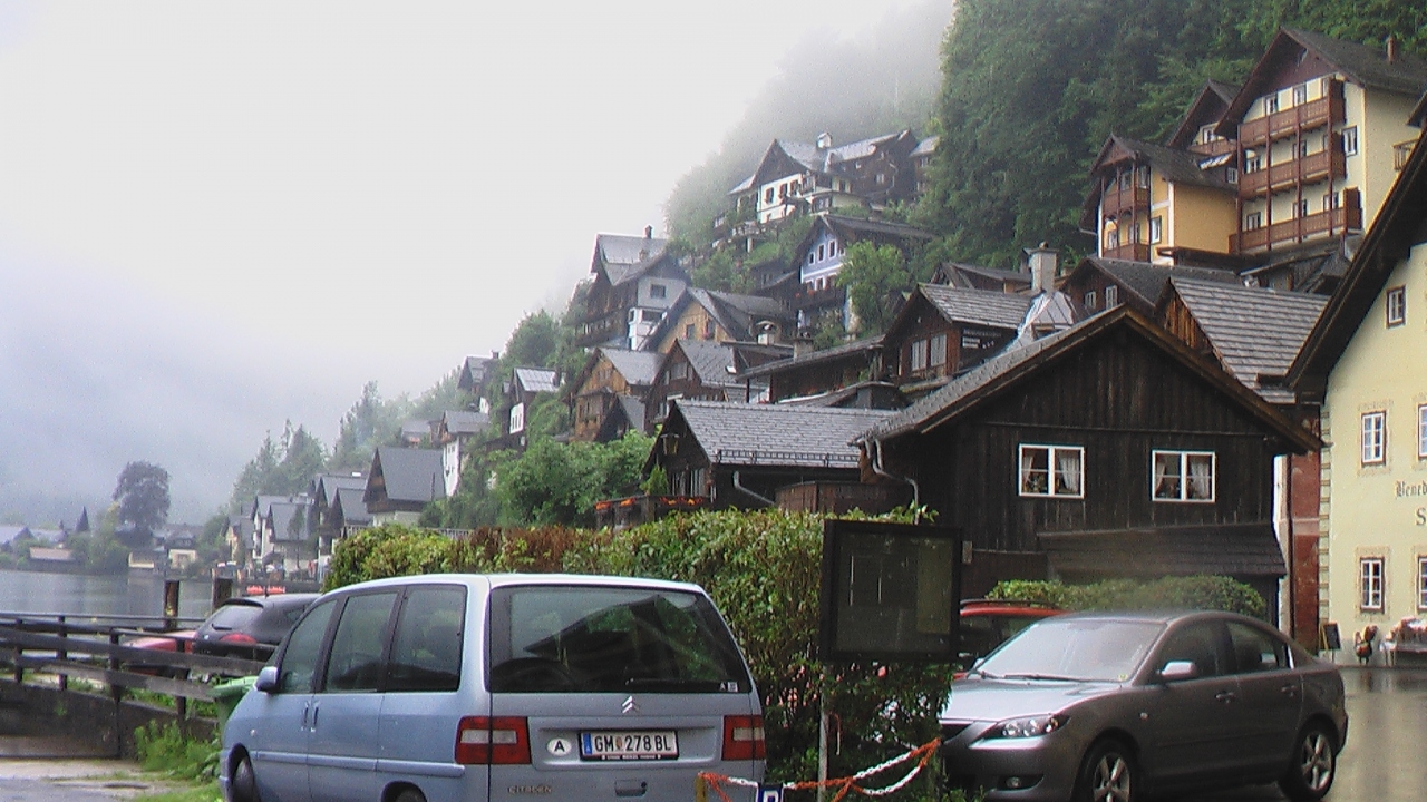 ハルシュタットとダッハシュタイン(ザルツカンマーグートの文化的景観) Hallstatt-Dachstein / Salzkammergut Cultural Landscape