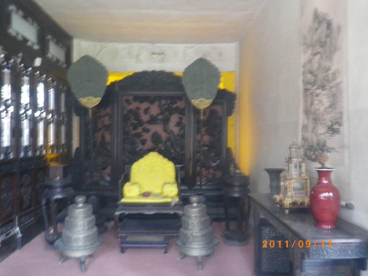 承徳の避暑山荘と外八廟 Mountain Resort and its Outlying Temples, Chengde