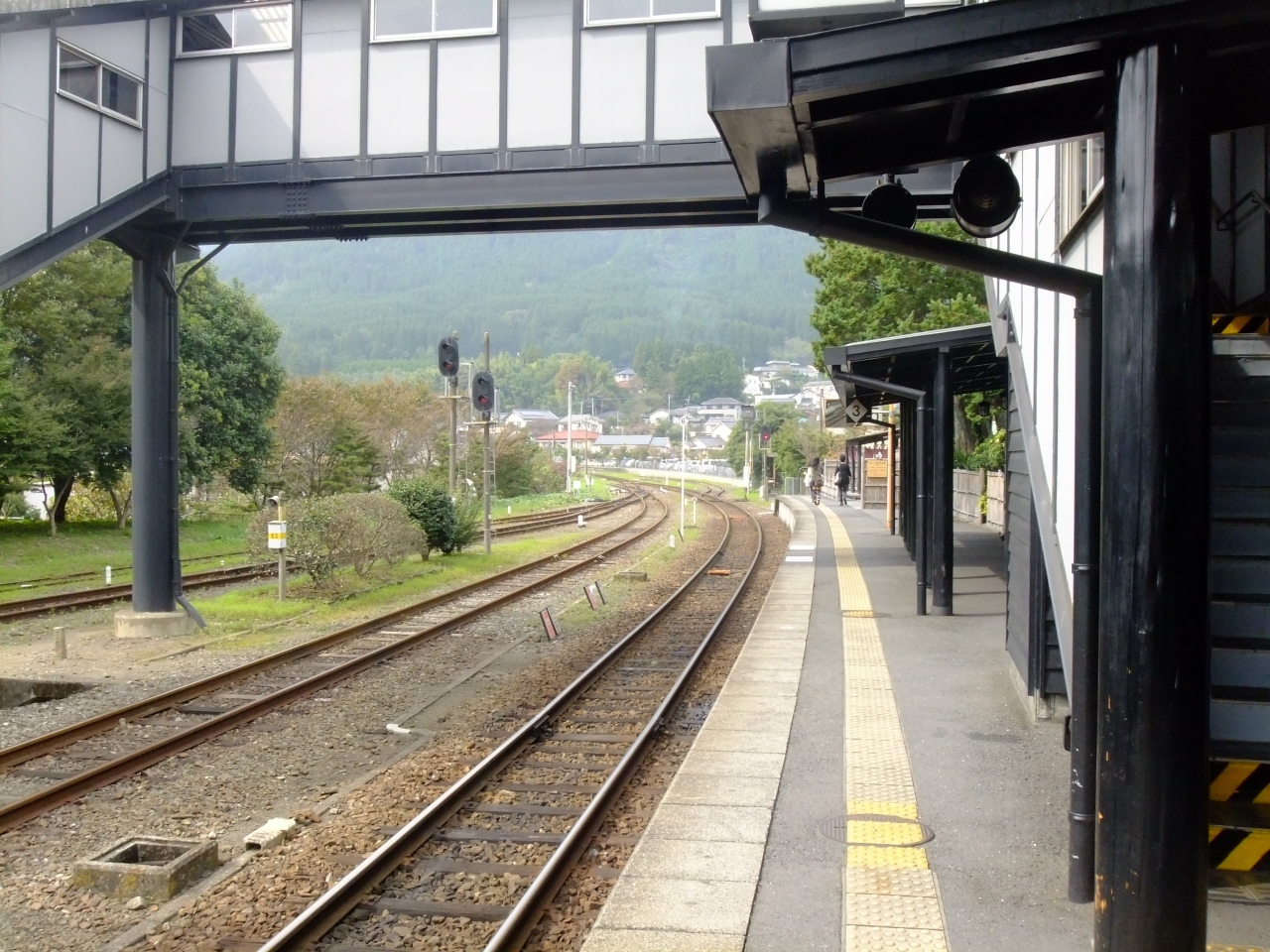 由布院駅