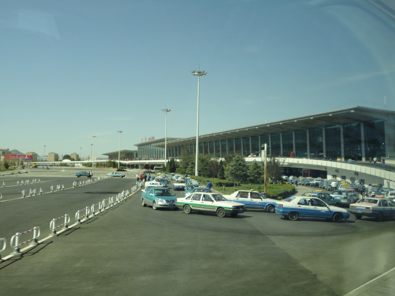 大連周水子国際空港 (DLC) Dalian Zhoushuizi International Airport
