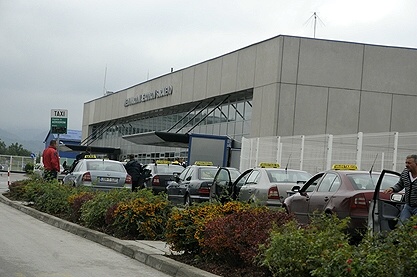 サラエボ国際空港 (SJJ) Sarajevo International Airport