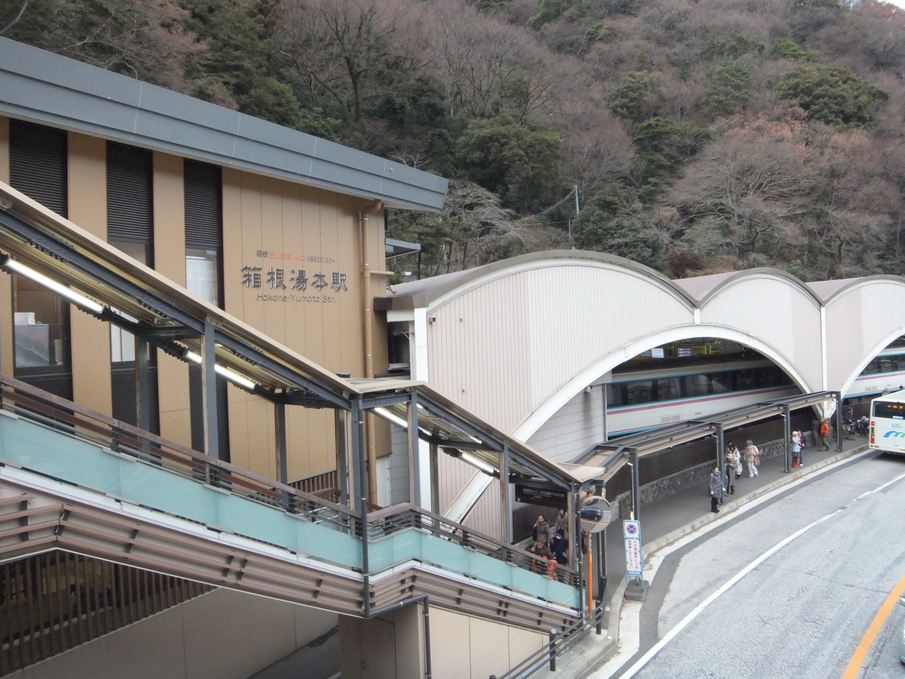 『箱根キャリーサービス 手ぶらで観光できます。』by 夏への扉｜箱根湯本駅のクチコミ【フォートラベル】