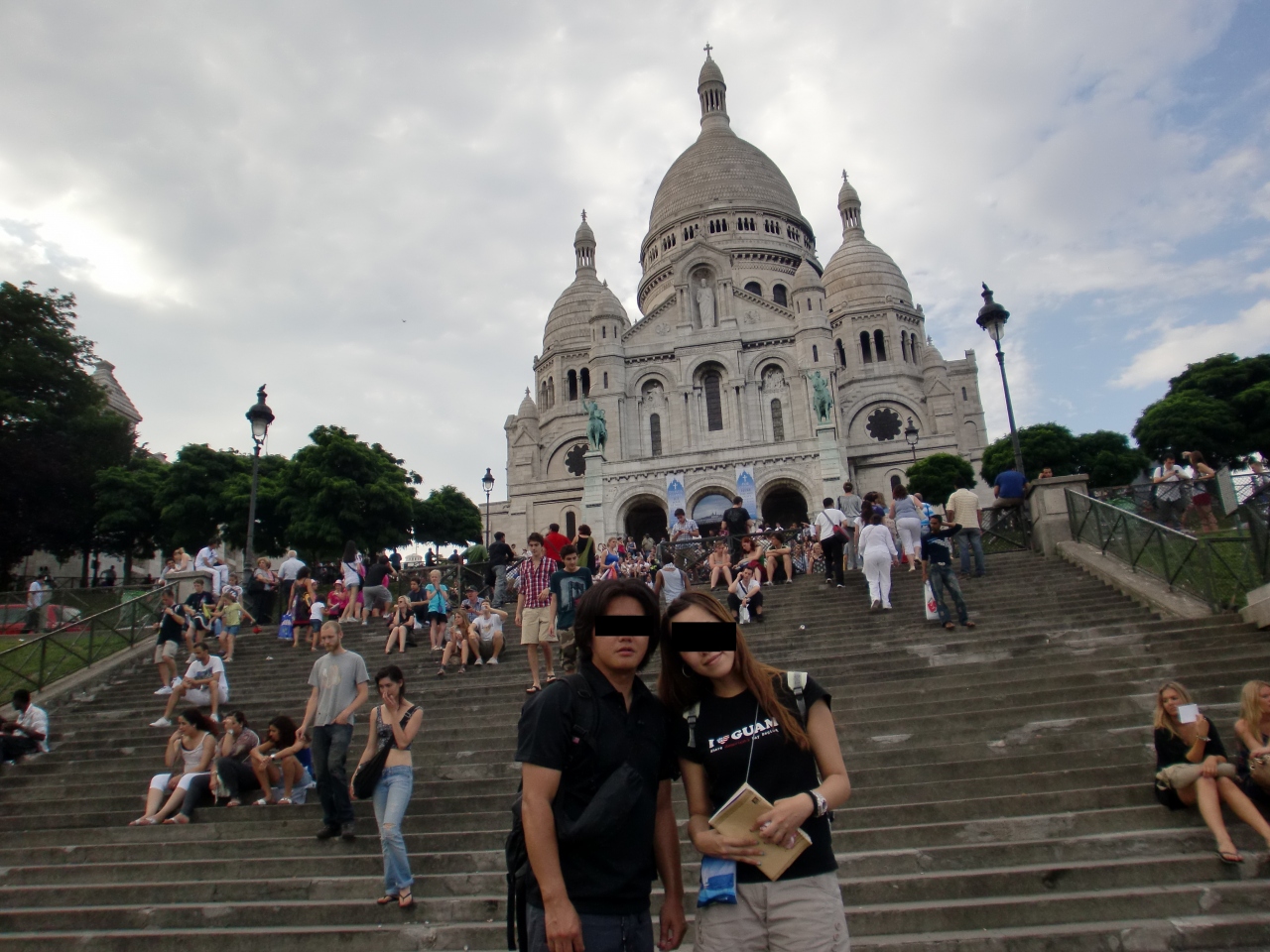 モンマルトル墓地                Cimetiere de Montmartre