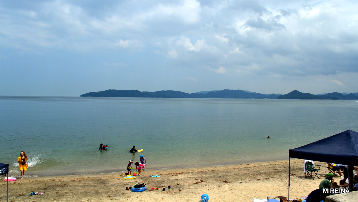 庵谷町長大橋