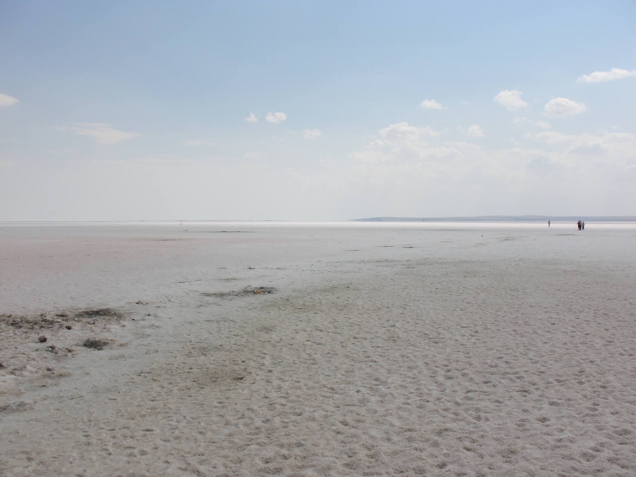 『壮大な塩の湖』by バルセロナ|トゥズ湖のクチコミ【フォートラベル】