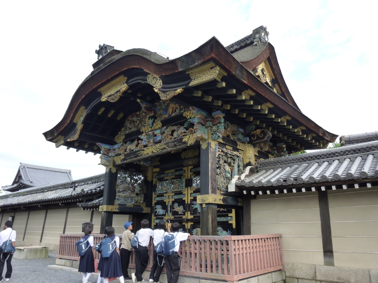 西本願寺(お西さん)