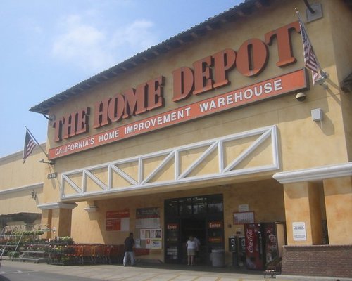 ホーム デポ (トーランス店) Home Depot (Torrance #618)
