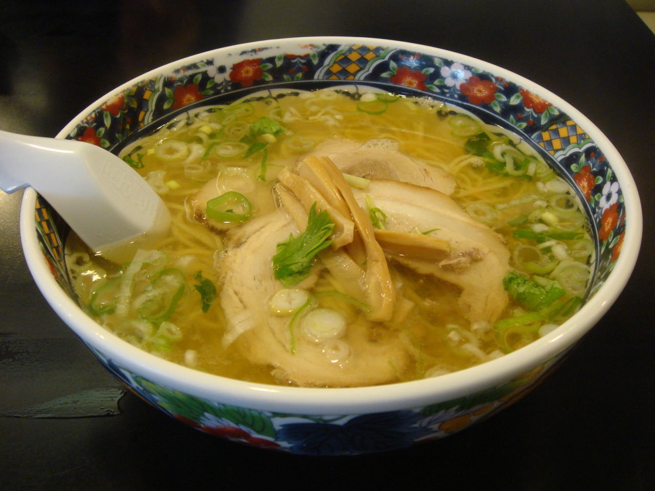 『塩ラーメンといえば』by ぺんぎん｜あじさい 本店のクチコミ【フォートラベル】