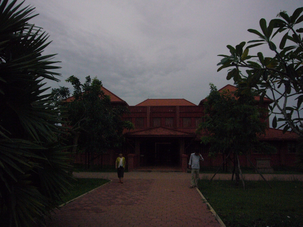 プリア ノロドム シハヌーク アンコール博物館 Preah Norodom Sihanouk-Angkor Museum