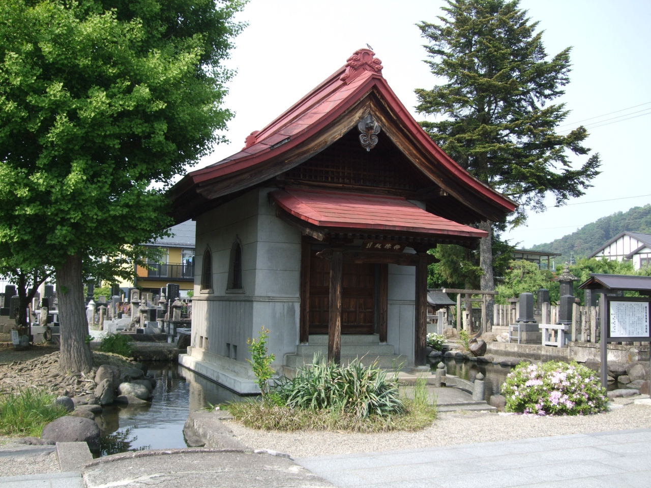 『最近発見されたというのが織田信長公の肖像画』by たびたび|三宝寺 のクチコミ【フォートラベル】