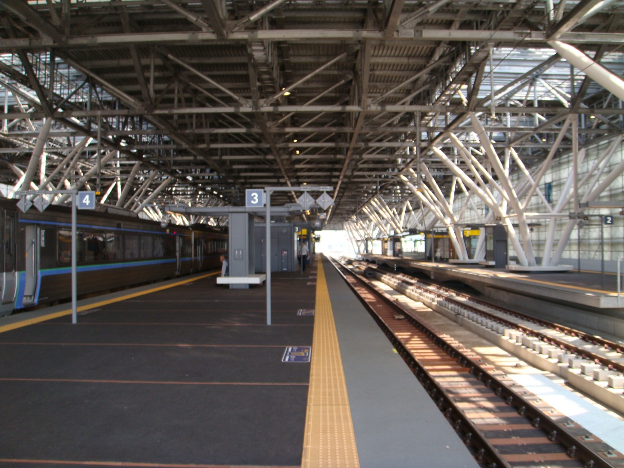 旭川駅