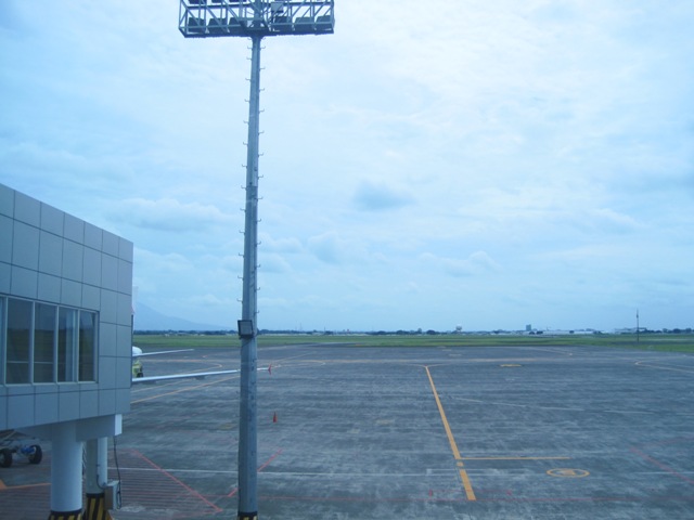 クラーク国際空港 (CRK) Clark International Airport (CRK)